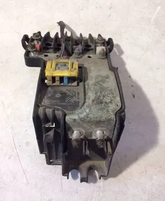 Citroen Berlingo Positive wiring loom 9663704680