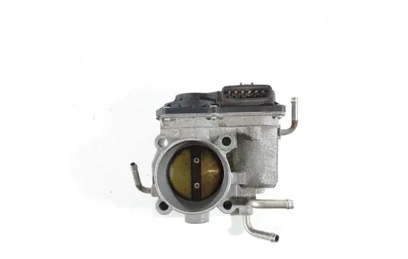 Throttle valve