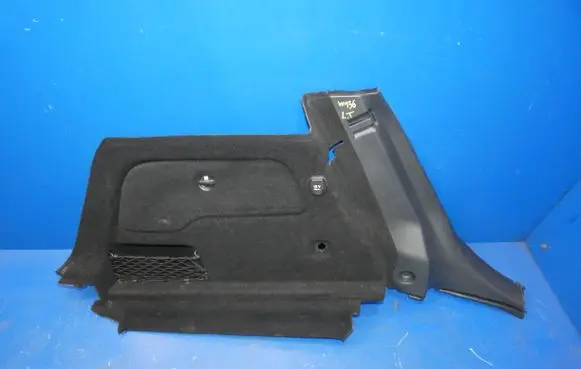 Mercedes-Benz GLA W156 X156 Trunk/boot side trim panel 