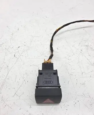 Audi A4 S4 B9 Hazard light switch 8W0941509A