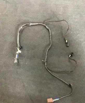 Audi e-tron Seat wiring loom 4K0971369AC