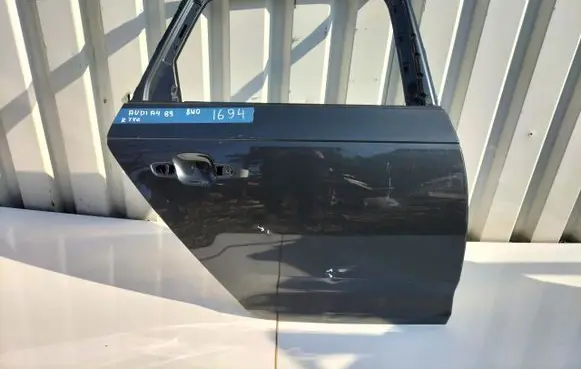 Audi A4 S4 B9 Rear door