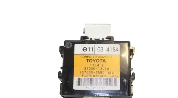 Toyota Auris 150 Other devices 8902012030
