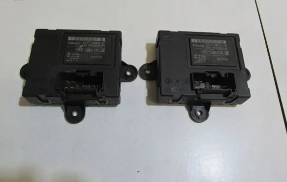 Ford B-MAX Door control unit/module CV1T14B532BD