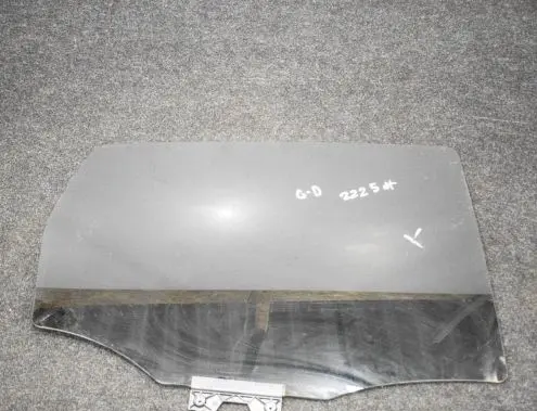 Ford Kuga II Rear door window glass CV44S25712B