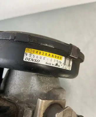 Subaru Forester SG Secondary air pump 14828AA060 1256006190