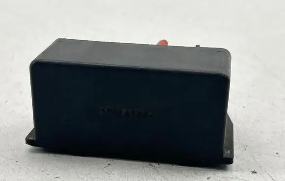 Mercedes-Benz E W211 Glow plug pre-heat relay