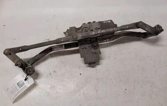 Seat Ibiza III (6L) Front wiper linkage and motor 3397020716 955023H
