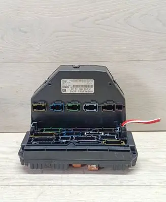 Mercedes-Benz E W212 SAM control unit A2129004025 A2129011107 A2129027408