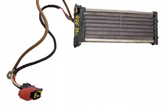 Peugeot 406 Electric cabin heater radiator