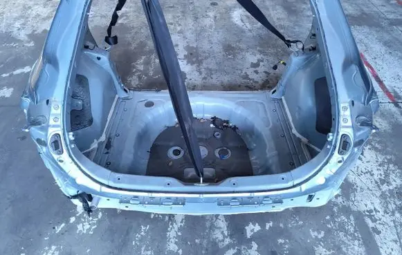 KIA Xceed Rear bodywork 
