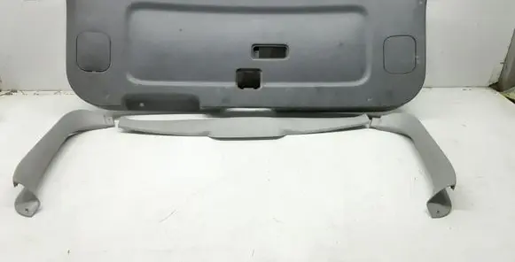 Toyota Avensis Verso Tailgate/boot cover trim set 6775044060