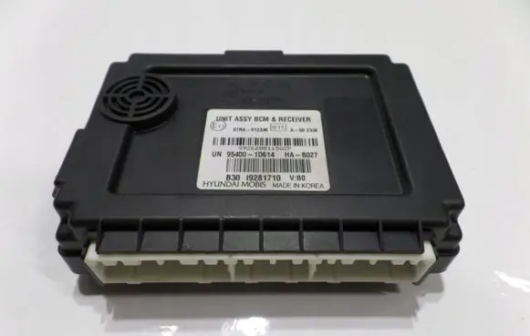 KIA Carens II Fuse module 954001D614BCM