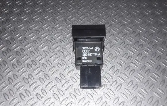 Audi A6 S6 C5 4B ESP (stability program) switch 3102841 3B0927134A