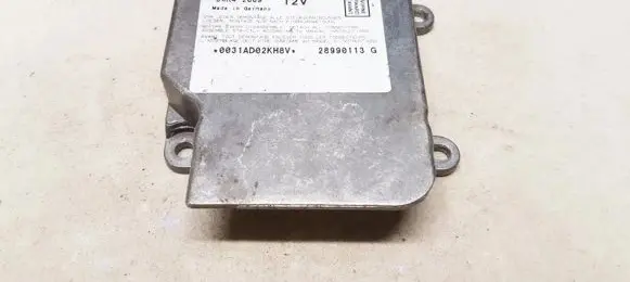 Volkswagen PASSAT B5 Airbag control unit/module 6Q0909605B 5WK42869