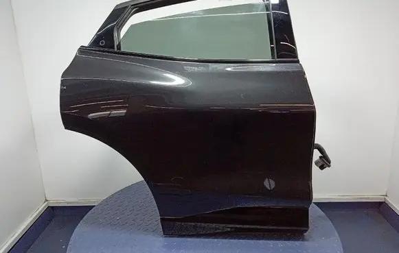 Rear door