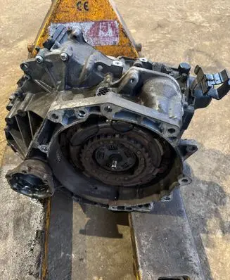 Automatic gearbox
