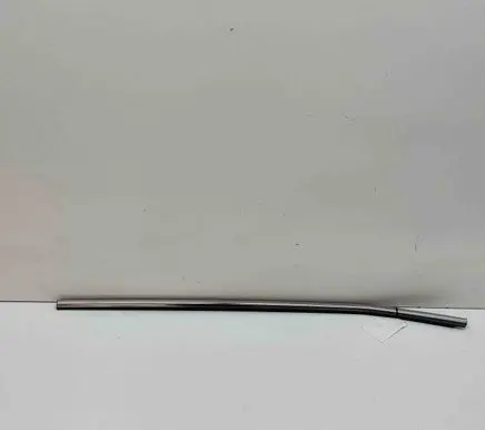 Volkswagen T-Cross Rear door glass trim molding 2GM839476C