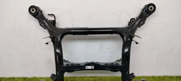 Audi Q7 4M Rear axle beam with reductor 4M0505315CA
