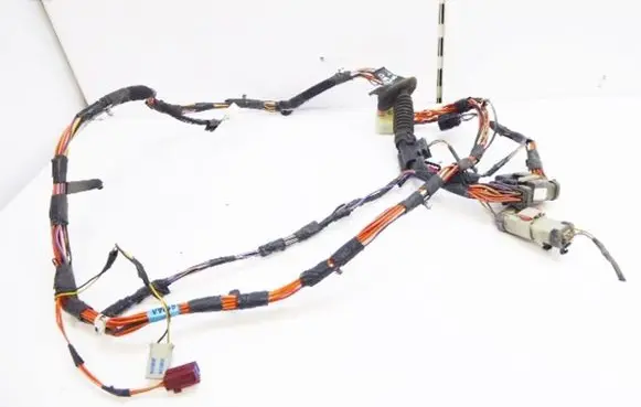 Chrysler Voyager Front door wiring loom/harness boot 
