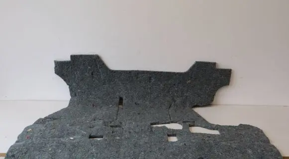 Volvo V60 Rear sound insulation 31306900