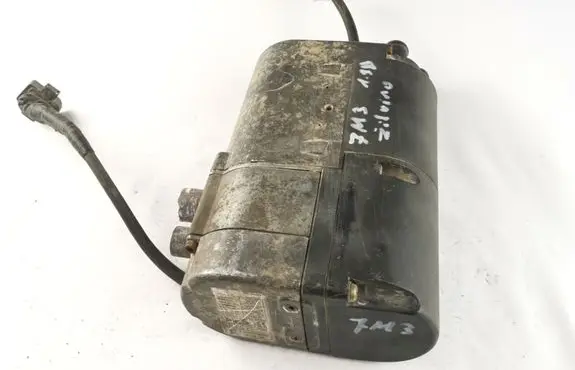 Volkswagen Sharan Auxiliary pre-heater (Webasto) 