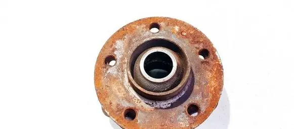 Audi A4 S4 B8 8K Front wheel hub