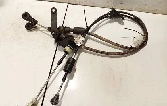 Ford Mondeo Mk III Gear shift cable linkage 615462cecda