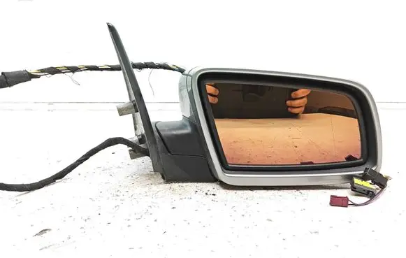 BMW 6 E63 E64 Front door electric wing mirror LSTPBME63E63
