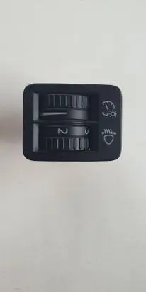 Volkswagen PASSAT B7 Light switch