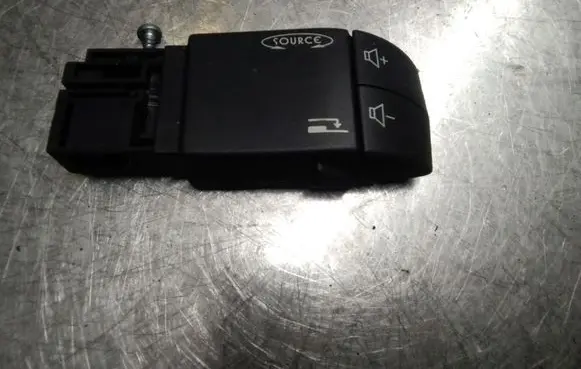 Renault Laguna II Multifunctional control switch/knob 34442201AP 7701049643