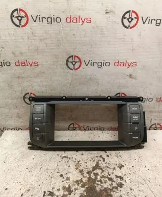 Land Rover Range Rover Evoque L538 Radio/GPS head unit trim BJ3218C858EC 12062004 FBYDA