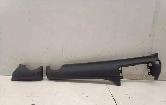 Radio/GPS head unit trim