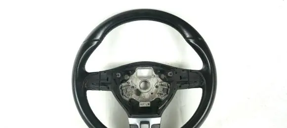 Volkswagen PASSAT B7 Steering wheel 3C8419091BE E74
