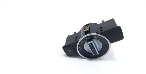 Mercedes-Benz E W212 Light switch