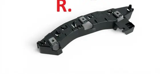 Peugeot 3008 III Front bumper mounting bracket 99963484 55794 9839759080