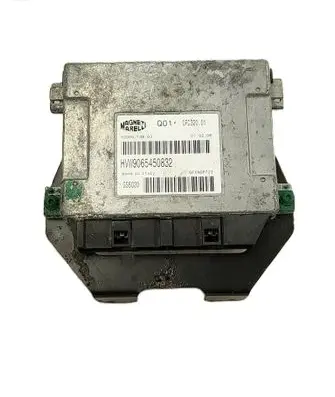 Volkswagen Crafter Gearbox control unit/module 9065450832 HVW9065450832