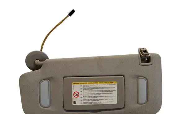 Opel Zafira C Sun visor 13302543