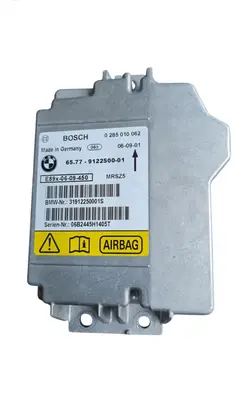 BMW 3 E92 E93 Airbag control unit/module 65779122500