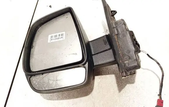 Fiat Doblo Front door electric wing mirror 