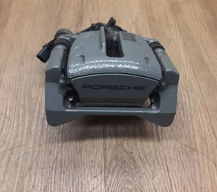 Porsche Macan (95B) Rear brake caliper 95B615424H 95B615406M