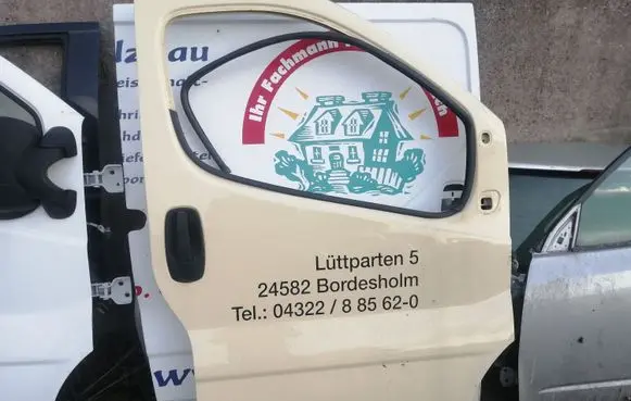 Door (2 Door Coupe)