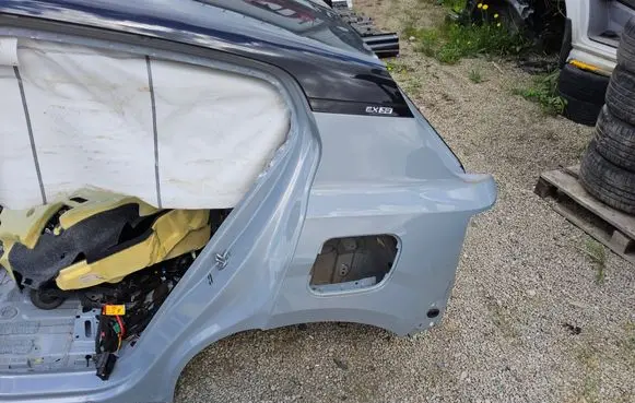 Volvo EX30 Rear quarter panel 