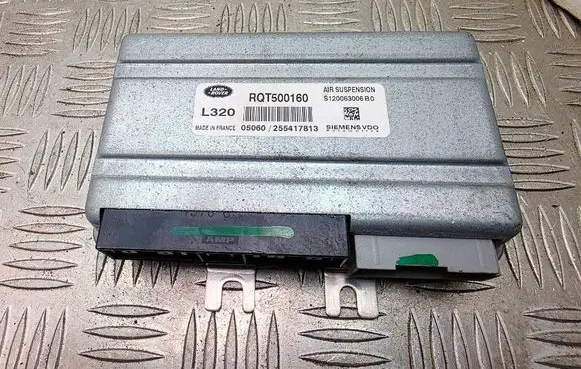 Land Rover Range Rover Sport L320 Suspension control unit/module RQT500160 S120063006B0 S120063006B