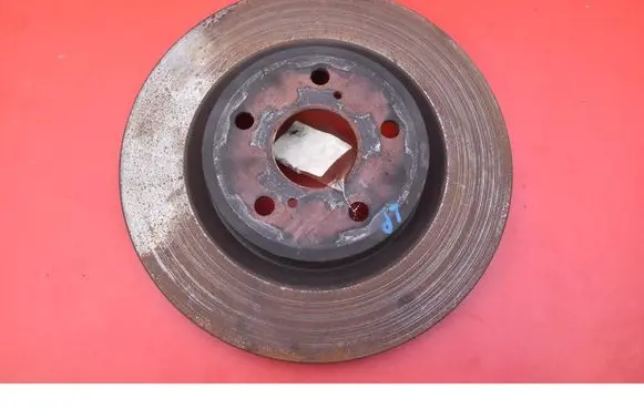 Lexus UX Front brake disc