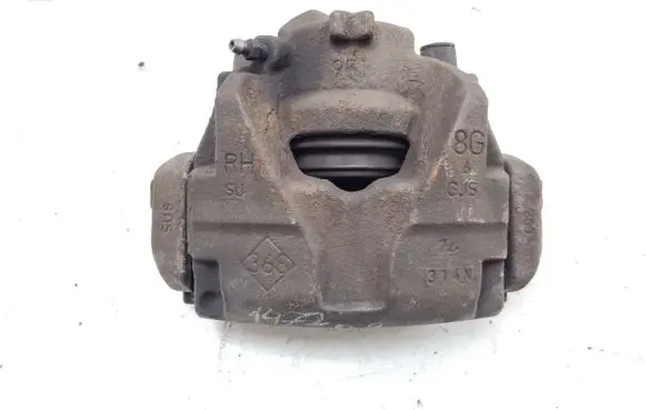 Renault Megane III Front brake caliper 327N