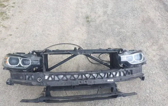 BMW 3 F30 F35 F31 Radiator support slam panel 