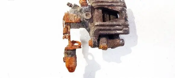 Opel Astra G Rear brake caliper