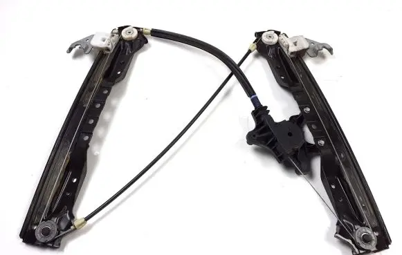 Chrysler Voyager Sliding door electric window regulator 3014867K E509E319875U176