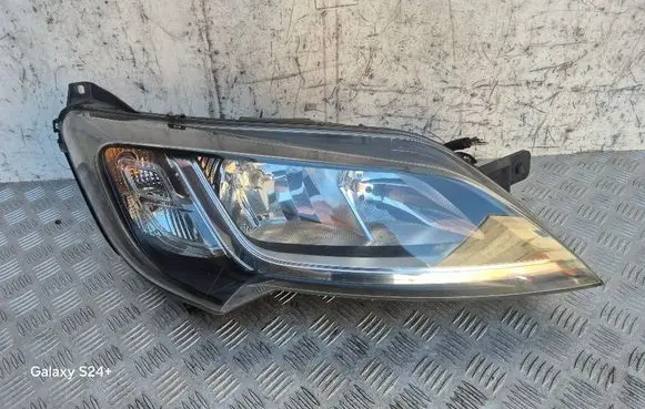 Fiat Ducato Headlight/headlamp 1375099080 48100748 48100711